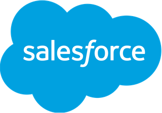 Logo de Salesforce